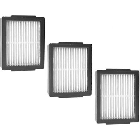 Lot de 3 filtres HEPA pour aspirateurs iRobot Roomba séries E5, E6, E7 et I1 (1/5)