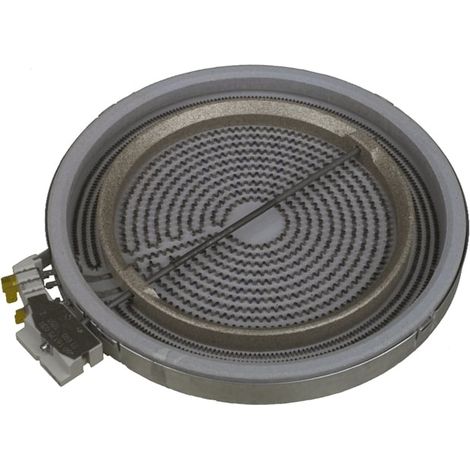 Bosch - strahlheizkörper 225/170mm zweikreis ego 10.53214.472 - 00446645 - 4242005489947