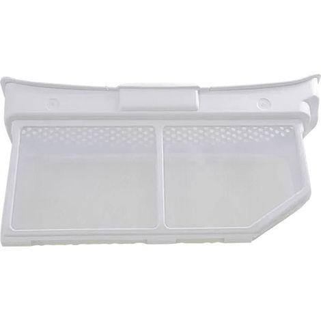 Filtre A Peluche Pour Seche Linge Bosch - 00752387 (1/5)