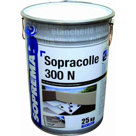 Sopracolle 300N SOPREMA - Kanister 25 kg - 30930 (1/2)