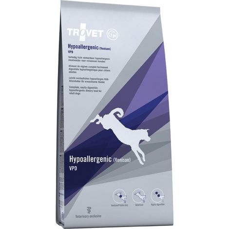 Trovet VPD Reich an Wildbret männlich 10 kg