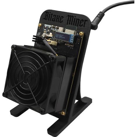 SupraHex 702 Solo Miner 6XBM1368 ASIC Chip PLUG--