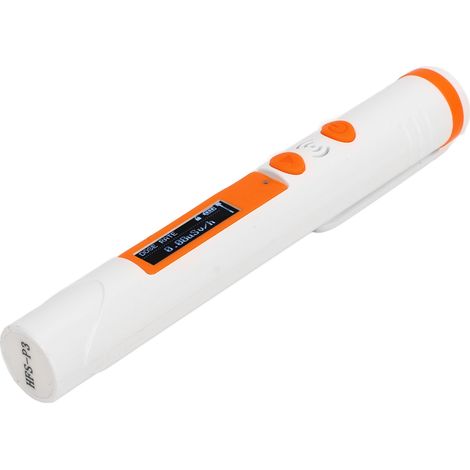 Nuklearstrahlungsdetektor, Geigerzähler, Personendosimeter, Beta-Gamma-Röntgenmonitor, tragbares digitales Handmessgerät (1/5)