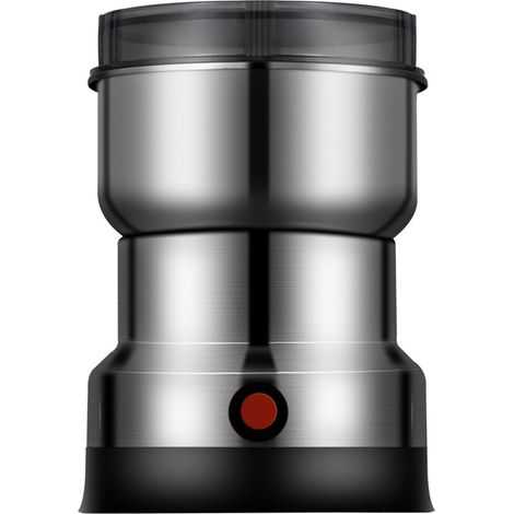 Moulin à noix, haricots et épices ménager, moulin à café électrique multifonctionnel pour la cuisine (1/5)