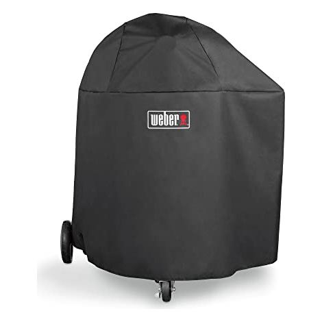Weber 7173 Custodia Premium per barbecue Summit Kamado E6 (1/4)