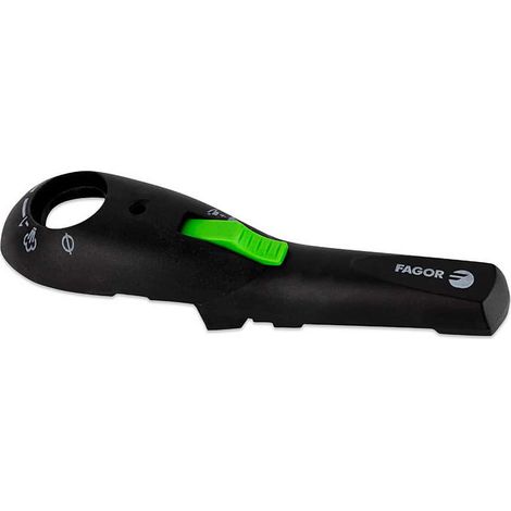 PIÈCE DE RECHANGE MANCHON SUPÉRIEUR 4L/6L/8L POUR MODÈLE RAPID XPRESS FAGOR (1/3)