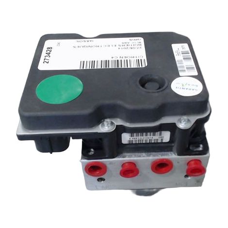 [PRODUIT D'OCCASION] Unite Hydraulique Abs CITROEN C4 ♻️ Ref Oe. 80c4II38pv2 - Garantie à vie (1/4)