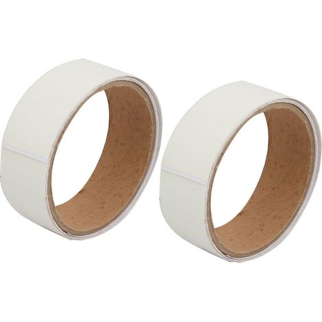 2pcs 3cmx1M - selbstklebendes PET-PVC-Leuchtband Home Blanc (4fc138e03ae255e73a8479ce6bb4e988)