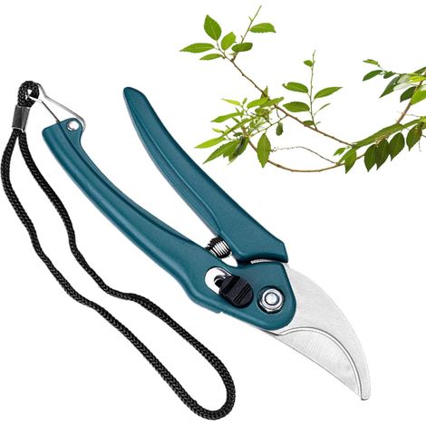 Robuste Astschere Pflanzentrimmer und Garten Astschere für