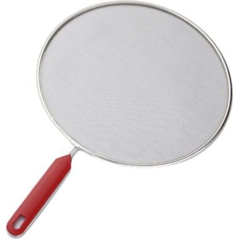 Paraschizzi da Cucina in Rete con Manico 29 cm