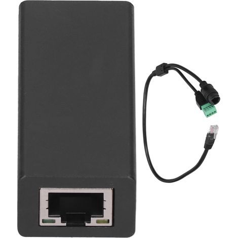 Module d'interface de transmission réseau de communication RS232 vers Ethernet pour serveur série 5-36 V (1/5)