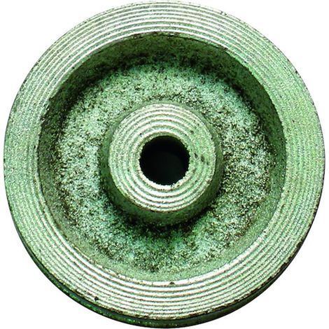 Poulie fonte sans attache diamètre 40 mm - TORBEL INDUSTRIE