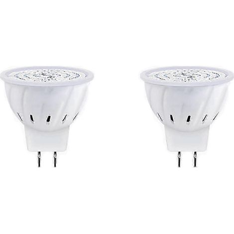 Lampe horticole à spectre complet 80 LED, 220 V, pour plantes d'intérieur, MR16 (1/3)