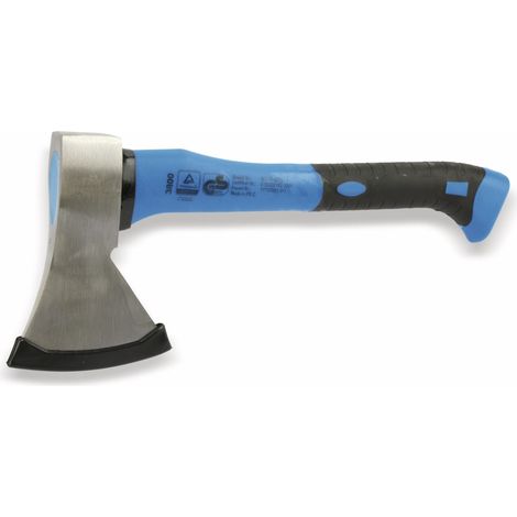 BGS Beil mit Fiberglasstiel 600 g - 3800 (1/2)