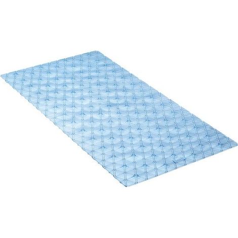 Diamond Aqua Tatay Blue Rutschfeste Badewannenmatte PLASTICOS TATAY