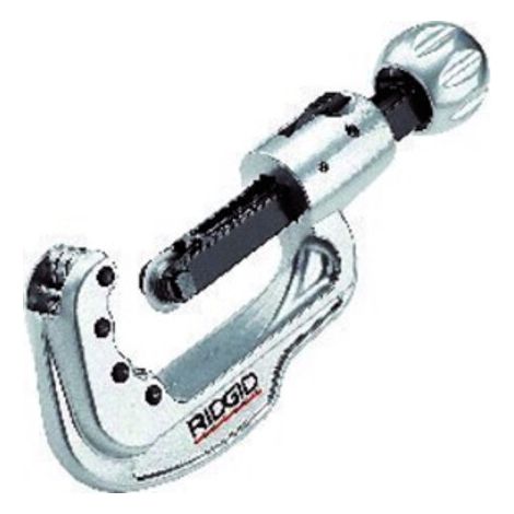 RIDGID Rohrabschneider INOX (VA) / Kupfer, 31803