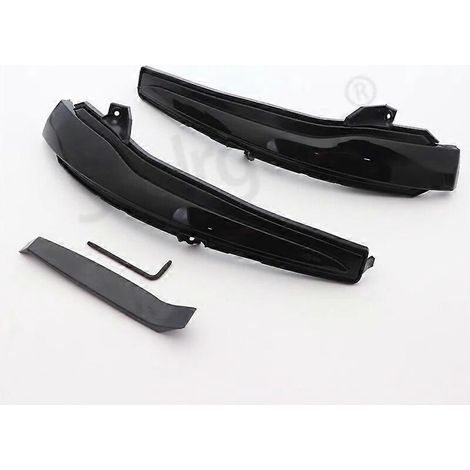 Dynamische Blinker mit sequenzieller Seitenblinkfunktion für Mercedes-Benz CES GLC W205 X253 W213 W222 V-Klasse W447 – links und rechts
