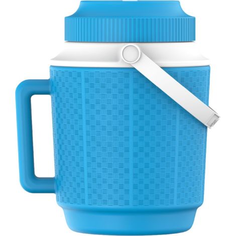Cooler per Bevande Keep Cold Azzurro 2L (1/3)