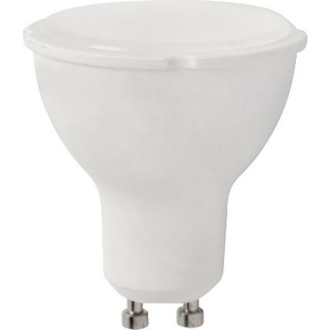 Lampadina LED GU10 9W a luce calda WOJ132569W Spettro