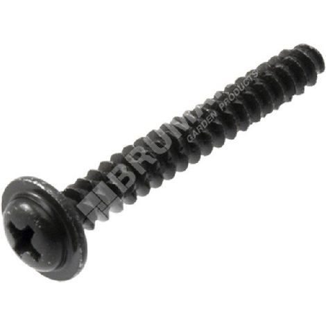 Schraube 5x40 obere Antivibrationsbefestigung für Kettensägen OCS2801C KOMPATIBEL - 017876