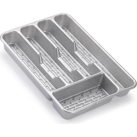 PORTACUBIERTOS CLASSIC PLATA