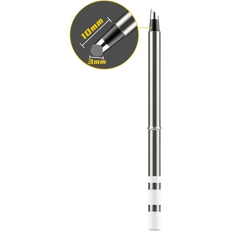 Testa smussata FNIRSI HS01-BC3