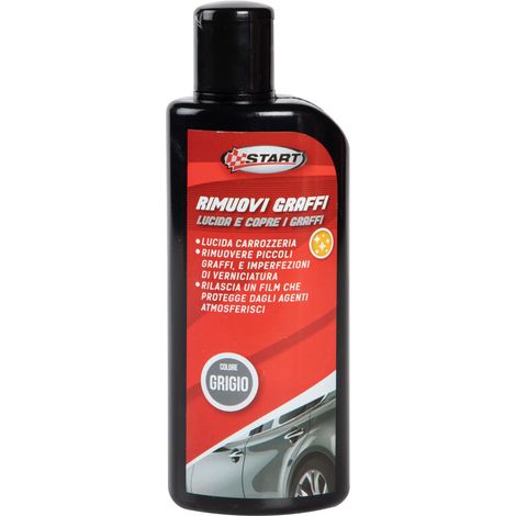 Rimuovi graffi auto grigio 150ml (1/2)