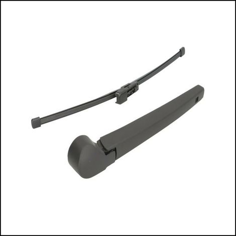 Spazzola tergilunotto completa di braccio per seat leon iii (5f1) dal 2012