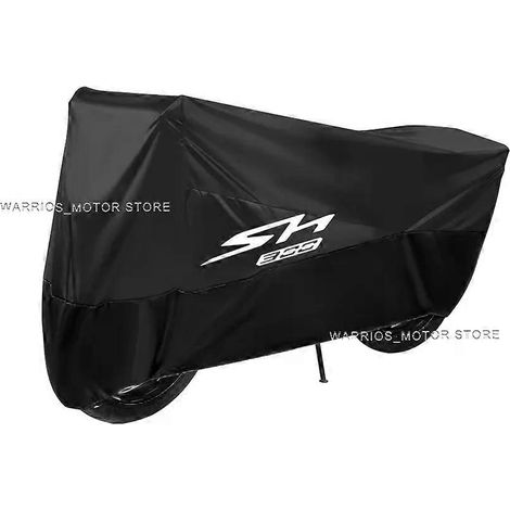 Housse de protection unique pour moto Honda SH300 SH 300 SH300I SH 300I I : imperméable, résistante à la pluie, à la poussière et aux UV. (1/5)