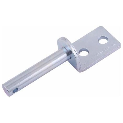 Supporto cerniera UZ-01B, diametro 12, per rimorchio SPP (1/3)