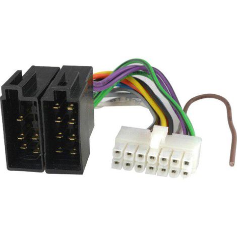Cable Autoradio Pioneer 14PIN Vers Iso