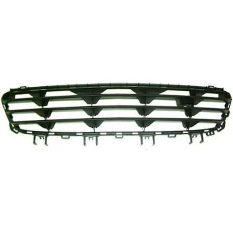 Grille de pare-choc avant centrale Opel Astra H phase 1 2004-2007