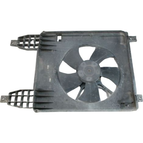 [PRODUIT D'OCCASION] Moteur Ventilateur Radiateur CHEVROLET Aveo ♻️ Ref Oe. 93744897 - Garantie à vie (1/4)