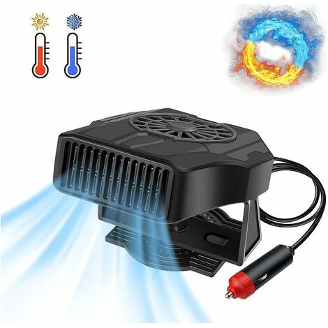 Car Heater – Riscaldatore e sbrinatore 2 in 1 (1/5)