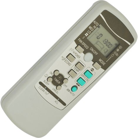 Telecomando compatibile per i modelli di condizionatore Mitsubishi RKX502A001 001F 001S 017A - ALTRI (1/3)