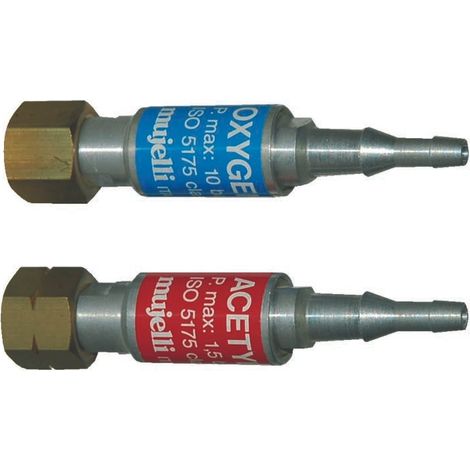 Sicherheitsventil für Handgriff 3/8" rechts - Idrhaus