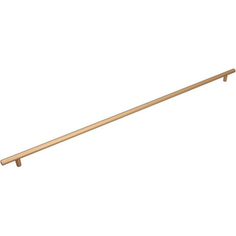 Barandilla RE10, oro satinado, 608 mm (1/3)