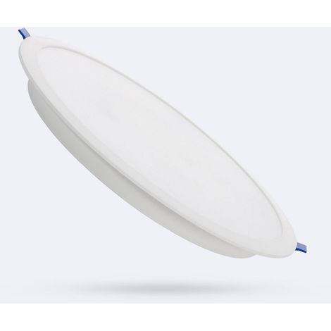 Placa LED 30W Circular SOLID Corte Ø 275-290 mm 4000K Blanco Neutro (1/4)