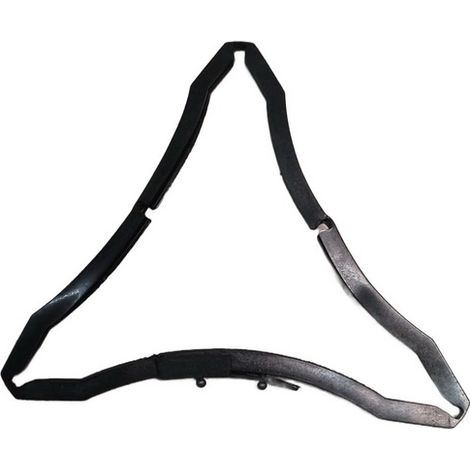 Cubierta De La Hoja para desbrozadora compatible con Tbc243Db