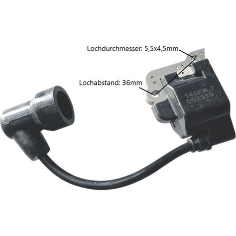 Ersatz Zündspule 140FA.7 für Pfahlrammen uvm. (1/3)
