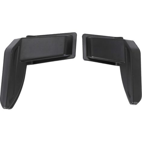 Set mit 2 Stück für Jimny JB64 Jimunishiera JB74 Entfeuchtungsabdeckung Schutzzubehör Kabel Autozubehör (1/5)