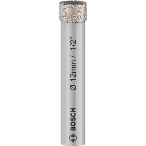Bosch Diamond Drill Bits PRO Ceramic dry Drill Bit 12 x 66 mm 2608599052