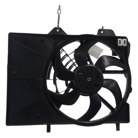 Moteur Ventilateur Radiateur CITROEN Ds3 Phase 1 (a55) 2009-2014 [PRODUIT D'OCCASION]♻️9801666680 (1/3)