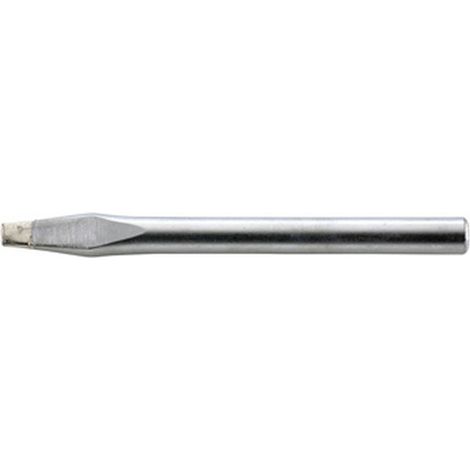 Ferro Sostituzione Mancata Saldatura Tipo 55/85/155 Jd Tipo: Larghezza 152Kd, Punte Modulo Di Burin. : Puntali 5,3 Millimetri Forma: Dritto