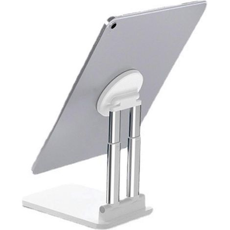 Ergonomischer magnetischer Handy- und Tablet-Ständer, 360° drehbarer Hubständer für Huawei, faltbar und verstellbar.