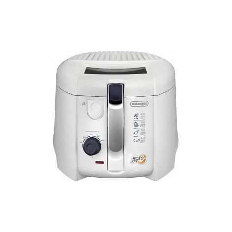 De’Longhi F28211 friggitrice Singolo 1 L Indipendente 1800 W Bianco (1/5)