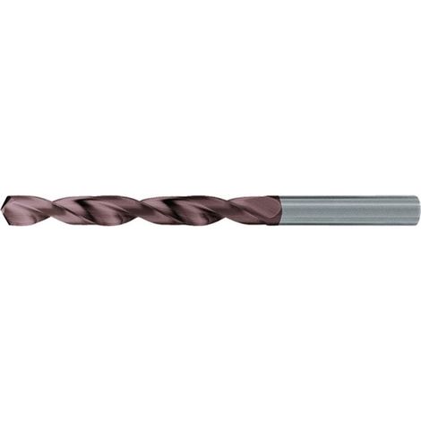 BROCA ESPIRAL DIN 338 TIPO N DIÁM. NOMINAL 11 MM VHM TIALN D