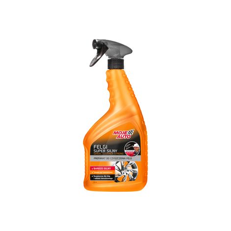 001706 Ma voiture - Nettoyant pour jantes 750 ml - Atomiseur