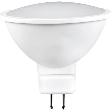 Ampoule LED MR16 GU5.3 12V 3,2W 250lm 3000K Polux (1/5)