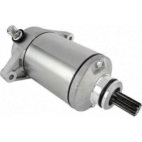 Démarreur compatible avec les modèles LTF250, LTF250F, Quad Runner LT-F, LTF300F, King Quad 300, Arctic Cat 250 et 300. (1/5)